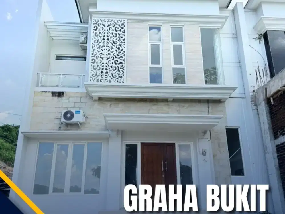 Rumah Baru di Graha Bukit Ngaliyan Semarang
