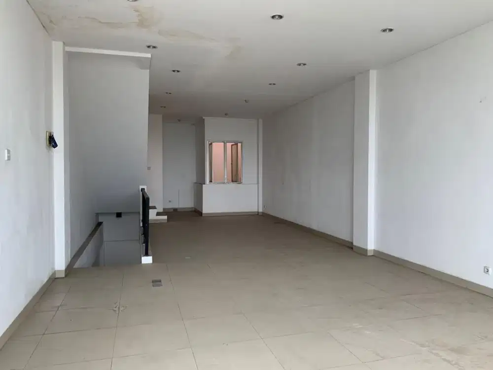 Dijual Ruko Garden House PIK1, Uk. 5x15, 5 Lantai, Ready, Harga : Rp 8,5 M