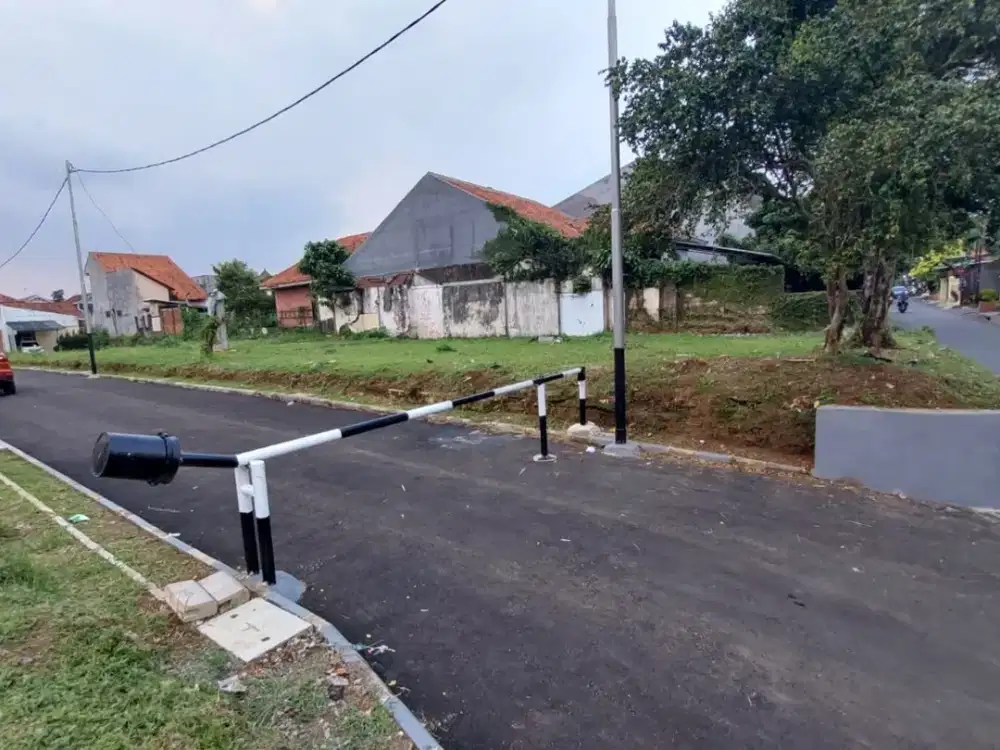 Tanah Kavling Hunian Siap Bangun 10 Menit St. Bogor