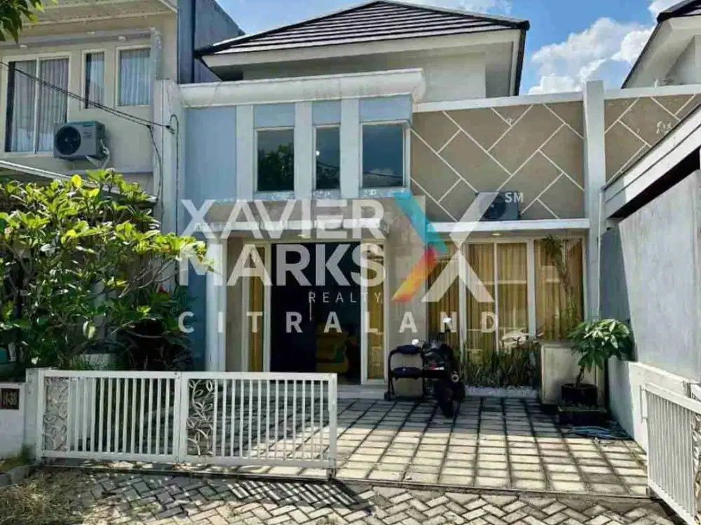 Dijual Rumah Taman Wisata Regency