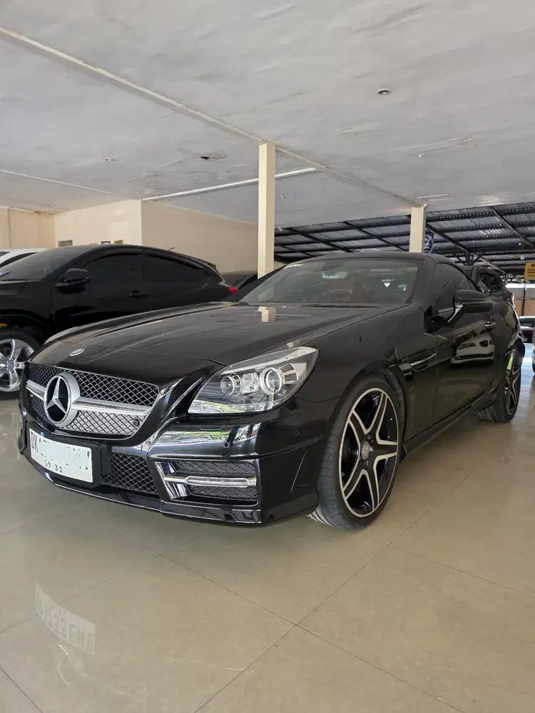 Mercy SLK200 2012