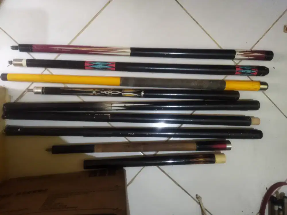 stik bilyard reparasi