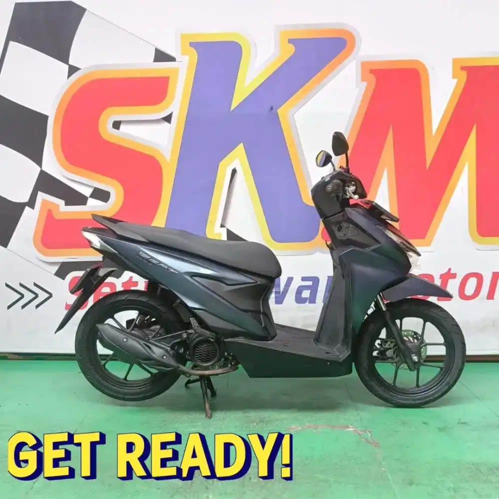 Dp start 400rb Kredit beat deluxe 2025 keyless