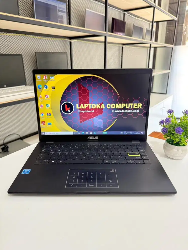 Di jual laptop asus ssd 512gb