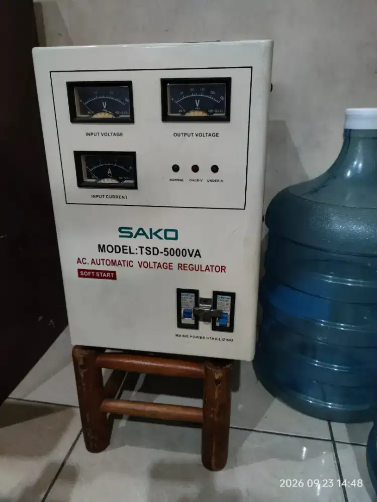 Automatic Voltage Regulator