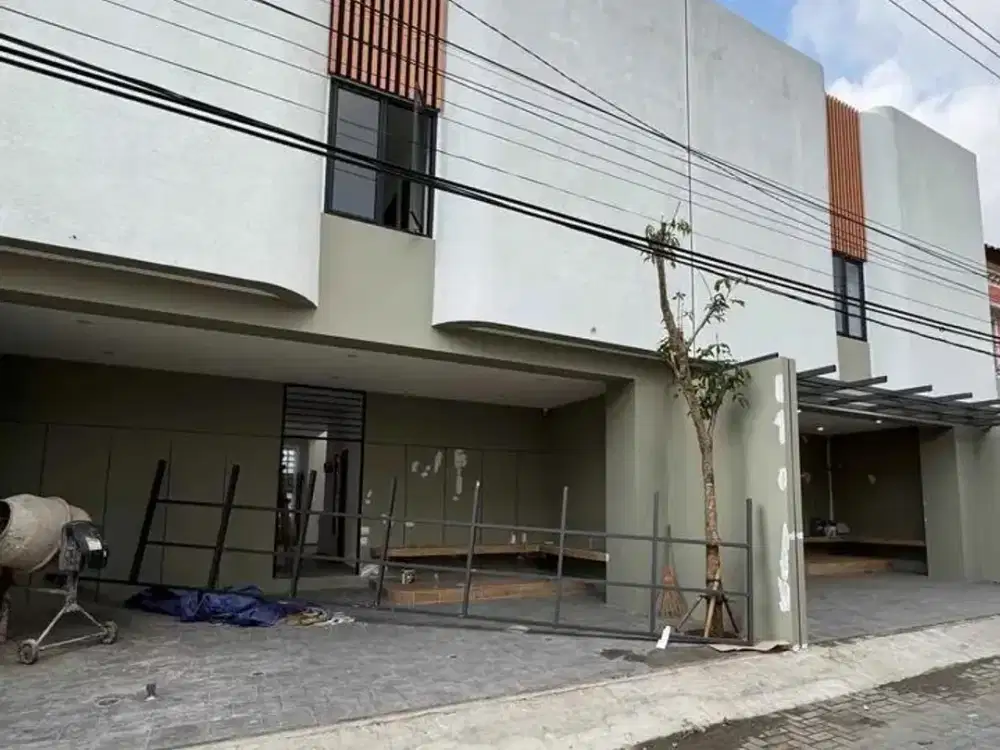 Kos2 an baru ekslusif di pogung pandega padma dekat kampus UGM