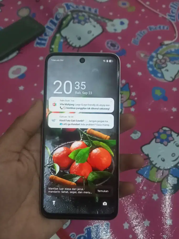 Infinix Smart 10 Ram 4+4/64 Android 15