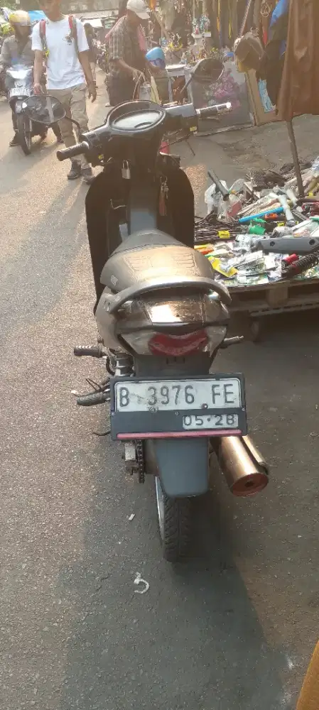 Honda karisma 125D