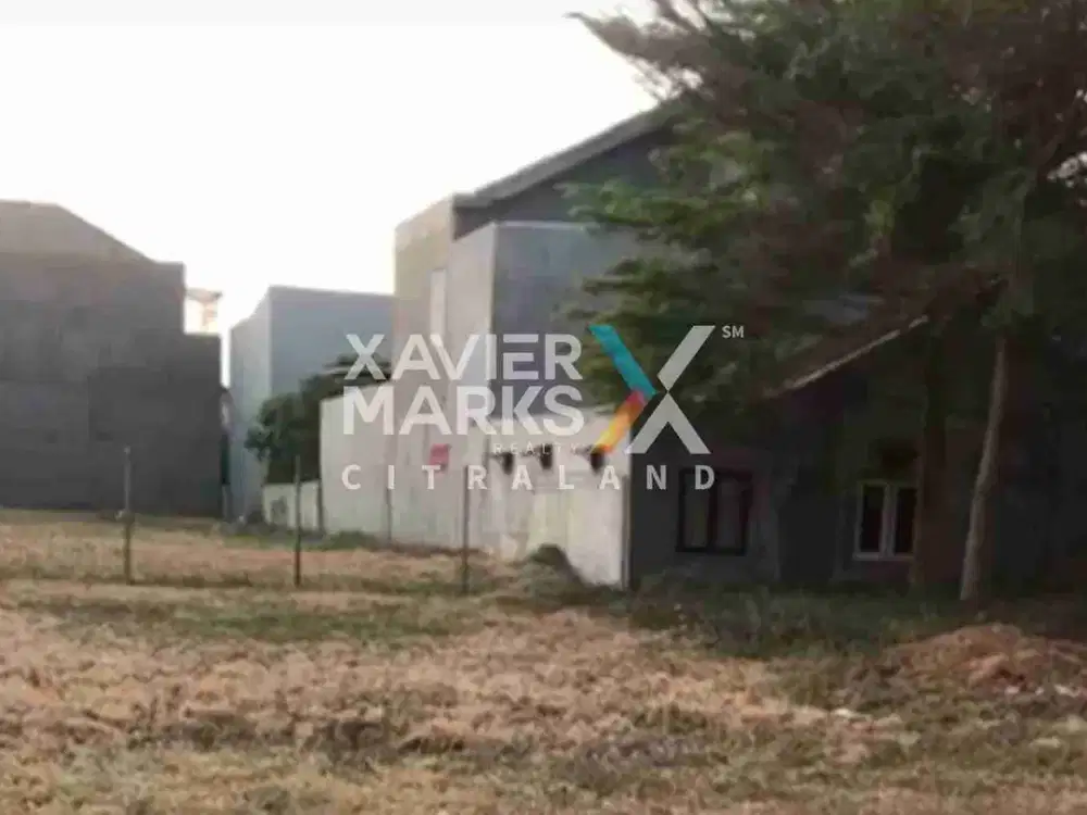 Dijual Tanah Citraland Bukit Palma