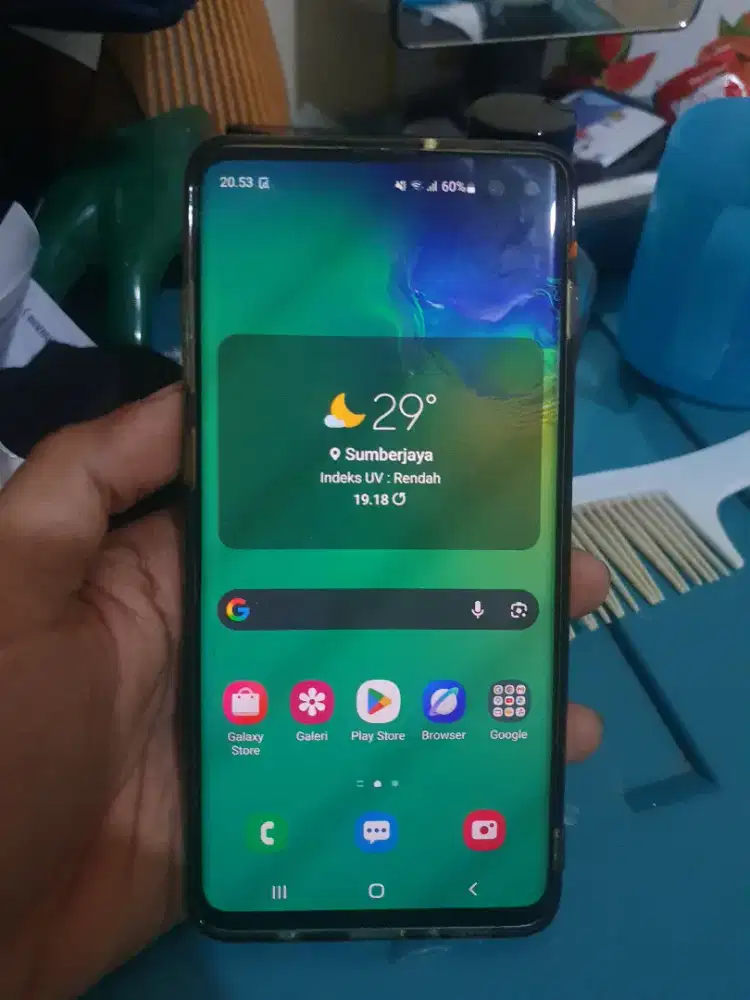 Samsung galaxy s10+