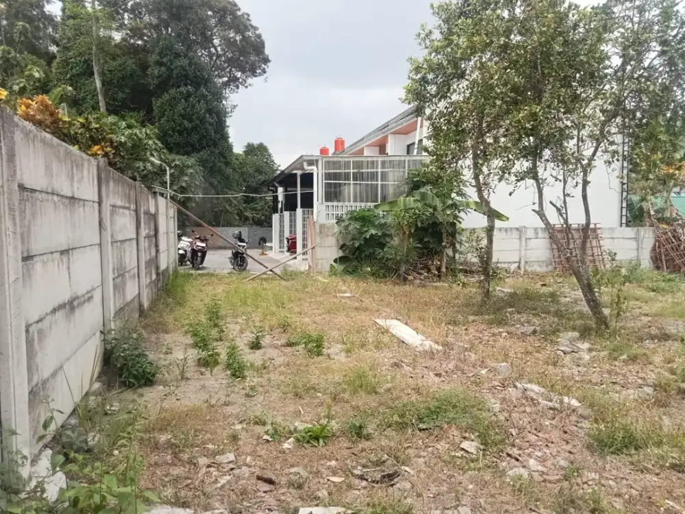 Tanah murah di jongke sebelah timur mulungan dekat jalan gito gati, SCH