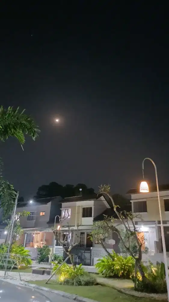 DISEWAKAN KOTA BALI RESIDENCE RUMAH CANTIK MURAH
