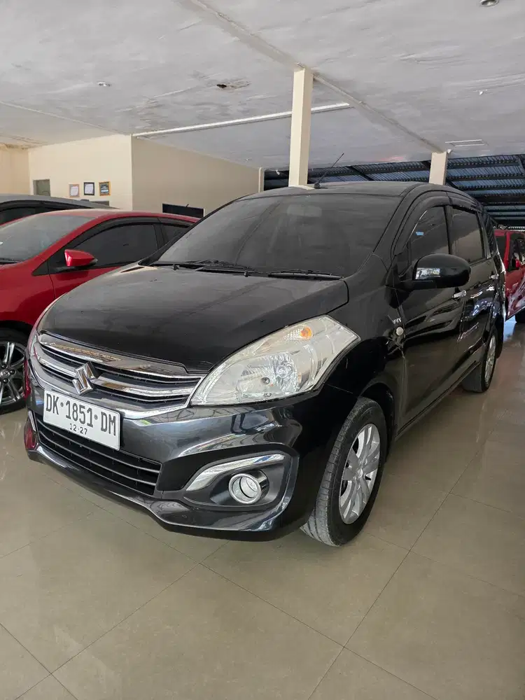 Ertiga 2017 Manual