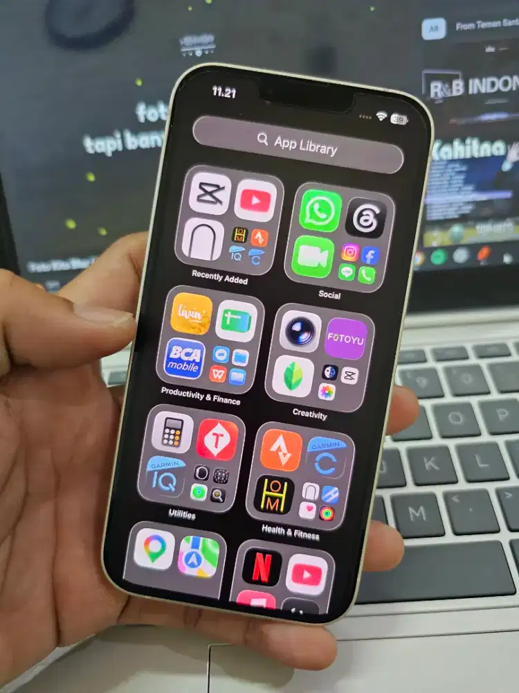 IPHONE 13 BASIC 128GB IBOX