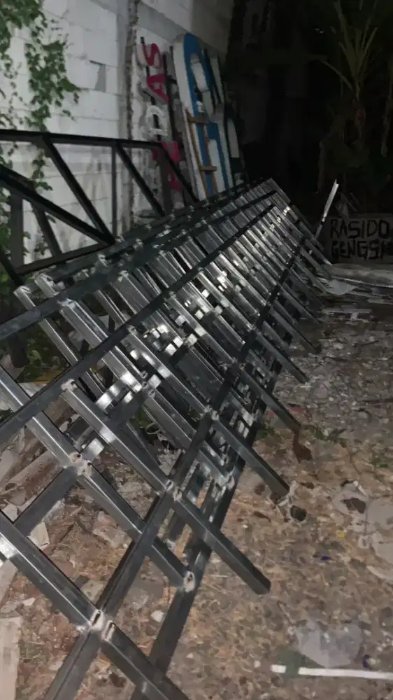DIBUTUHKAN SEGERA TUKANG LAS