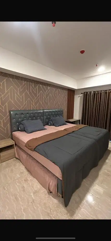 Sewa apartemen podomoro
