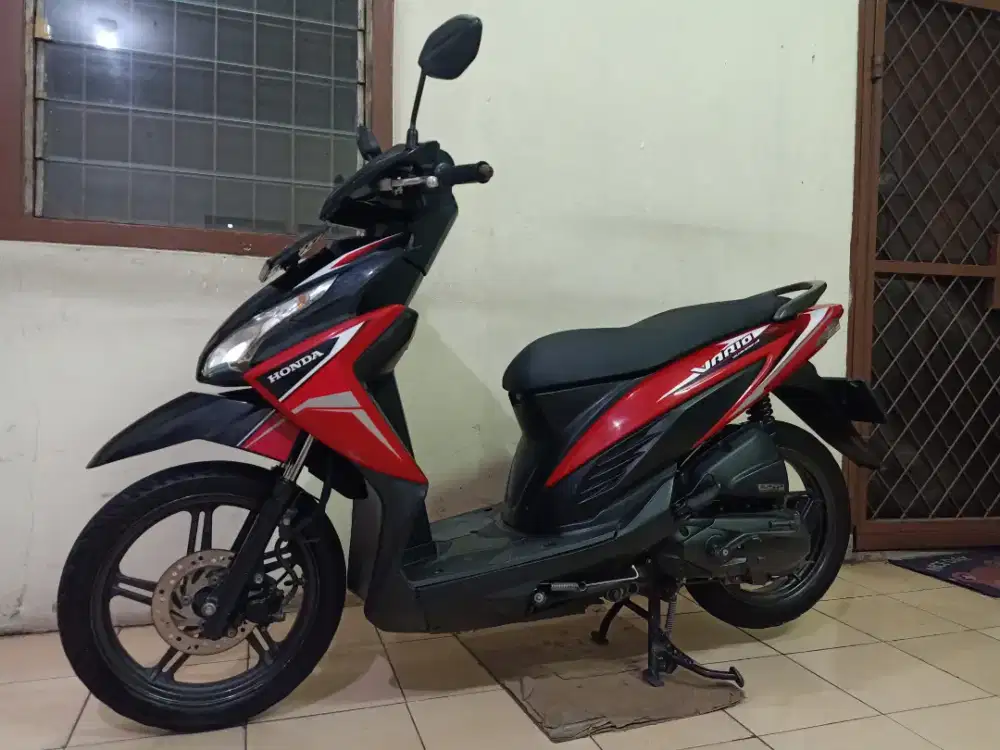 Honda VARIO 110 CBS ISS PGM-FI 2019 BL 1 ( GRESS / TERAWAT) B DKI