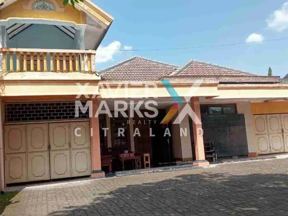 Dijual Rumah Jambangan Baru
