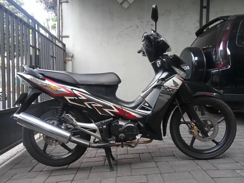 Honda Supra X 125 Tahun 2011
