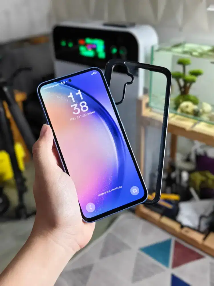SAMSUNG A54 5G 8/256 BU