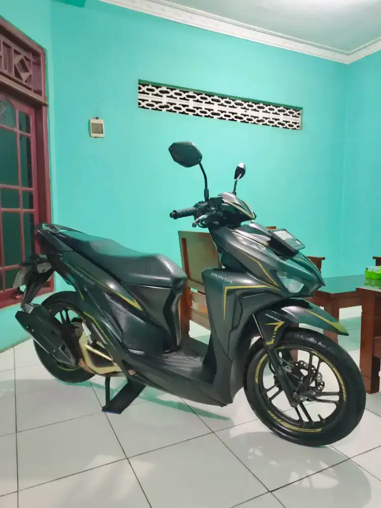 Vario 150 Atas Nama Dari Baru Milik Pribadi Pinjem KTP Bisa