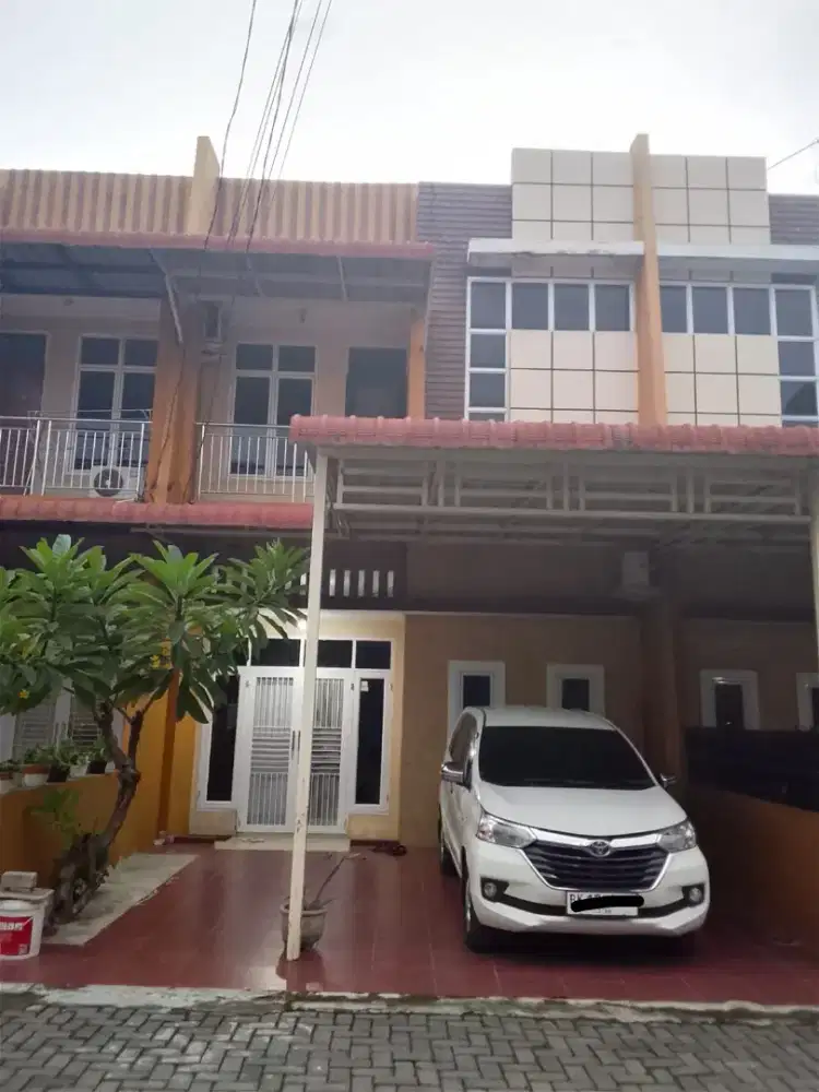 Disewakan Rumah Tipe Villa 2 Lantai Full Furnished