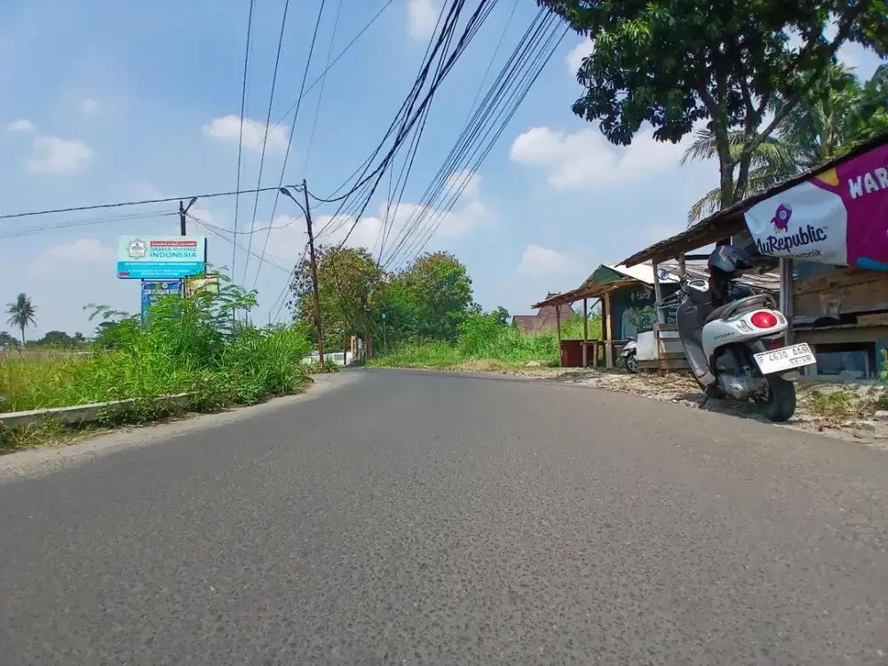 Tanah Kavling Indekos Premium Strategis 7 Menit ke IPB