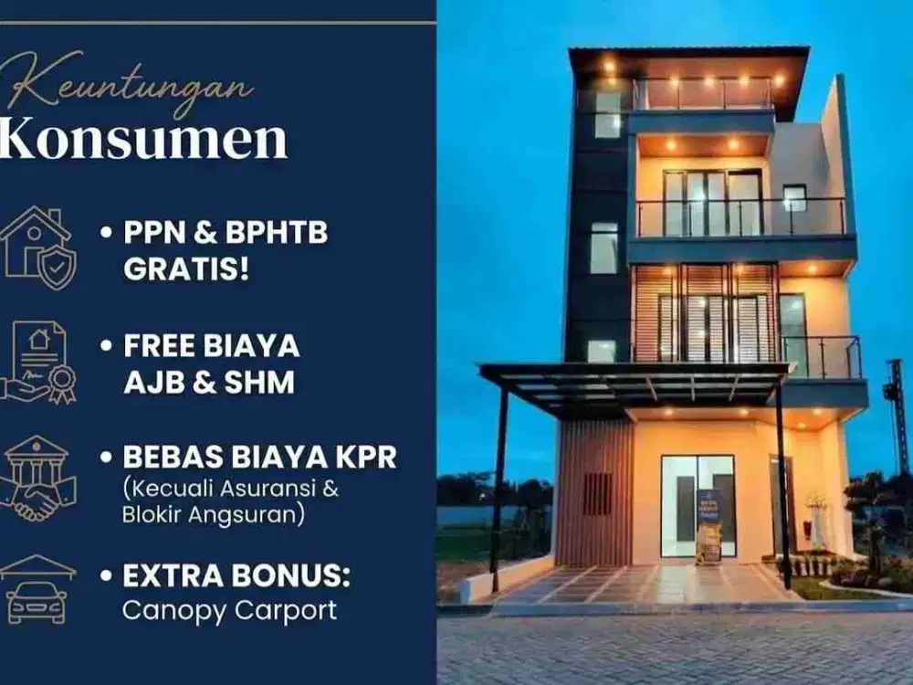 cluster baru di cilandak, jktsel
