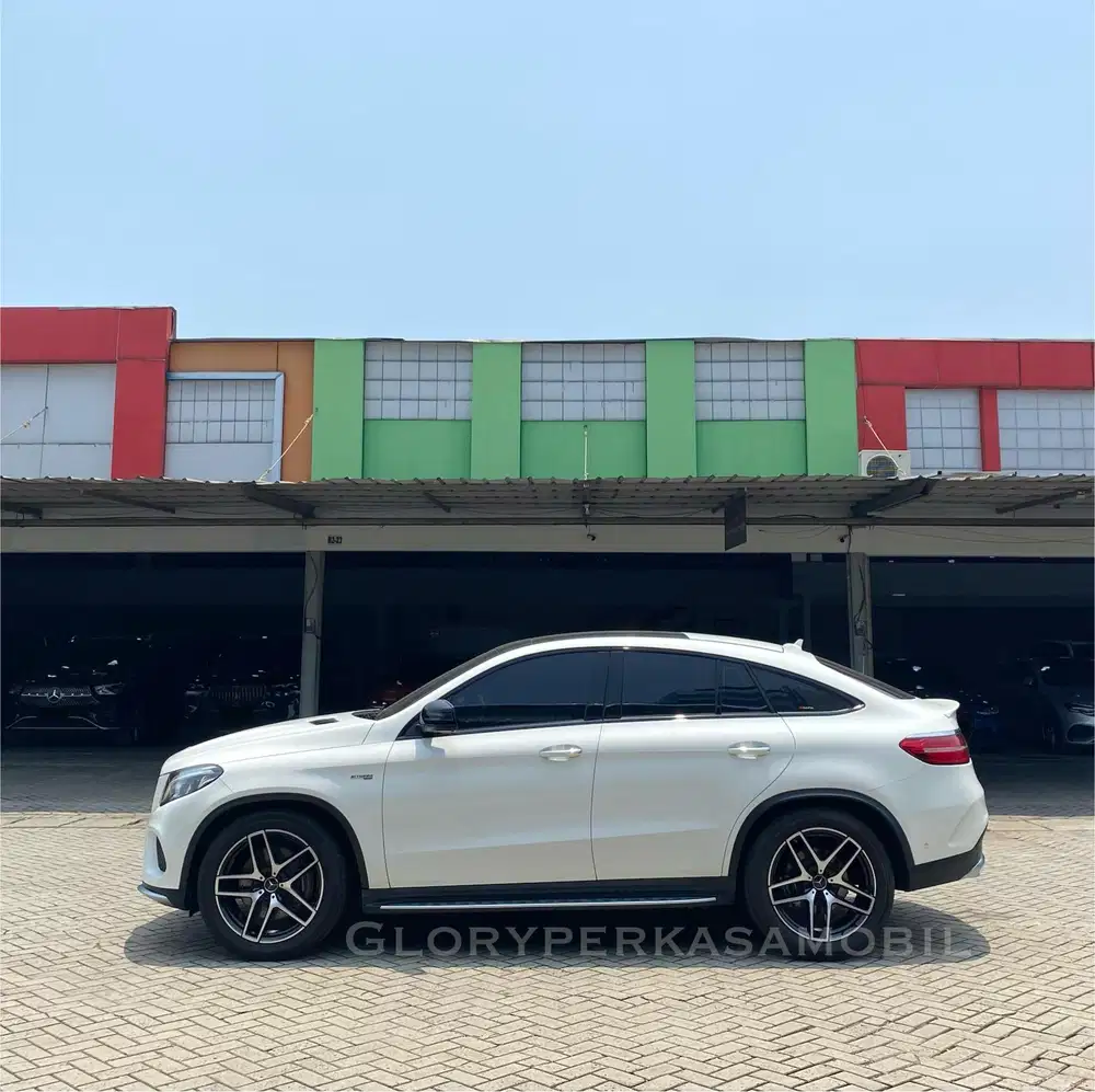 Mercedes Benz GLE43 Coupe 2019/ 2020 KM 2rb ANTIK Mercy GLE43 GLE400