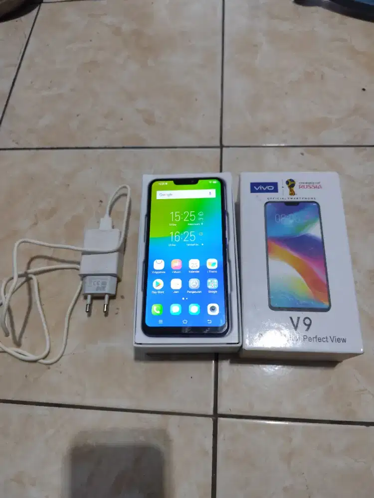 Vivo v9 fullshet