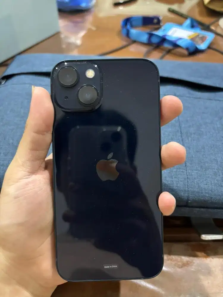 Dijual iphone 13 128 gb resmi