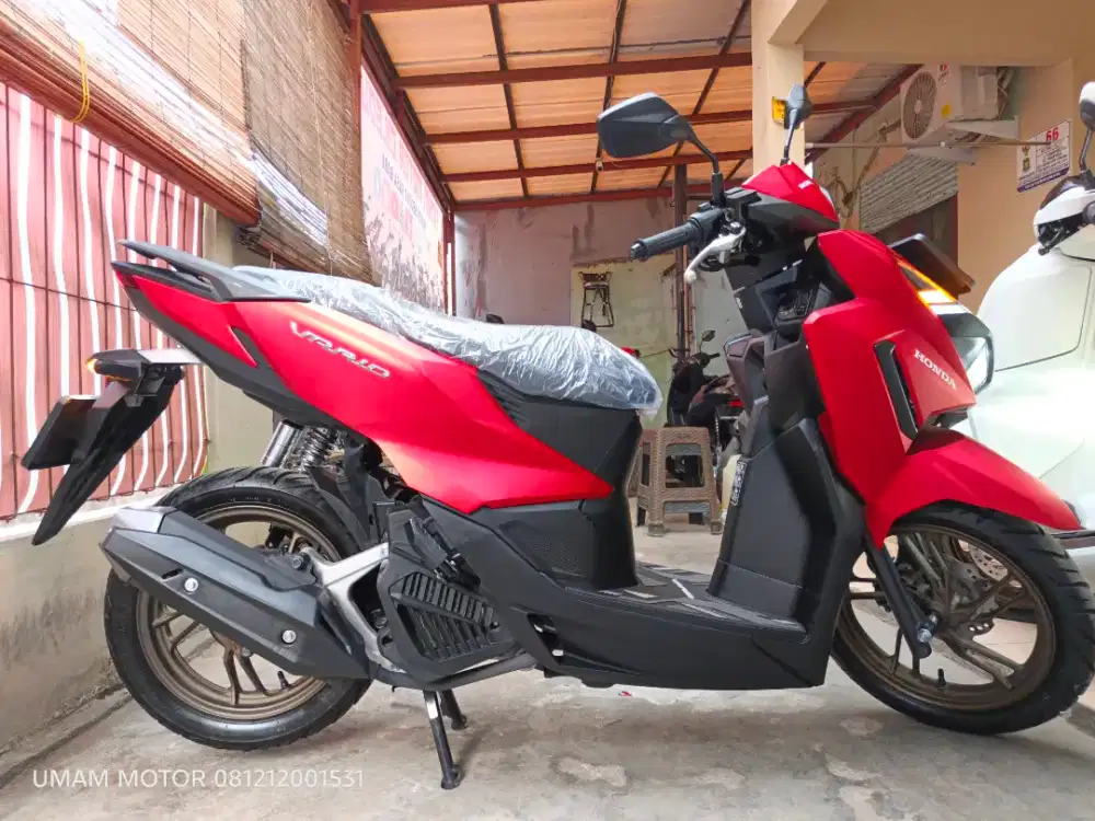KM 3K HONDA VARIO 125 REMOT 2026 BLN 4 BS TT 2025 DI CILEDUG HRGA PAS