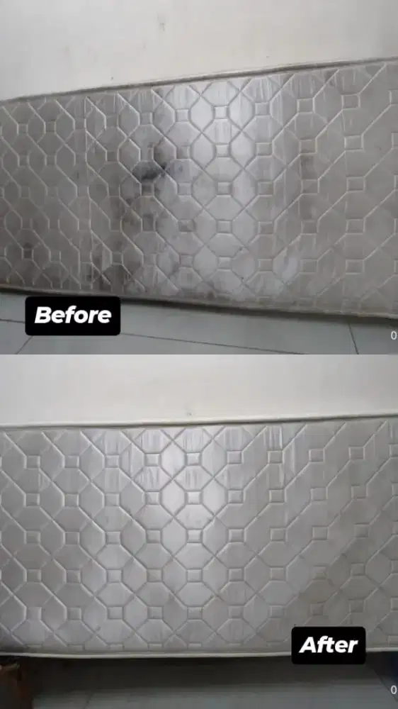 Layanan Jasa cuci sofa & springbed