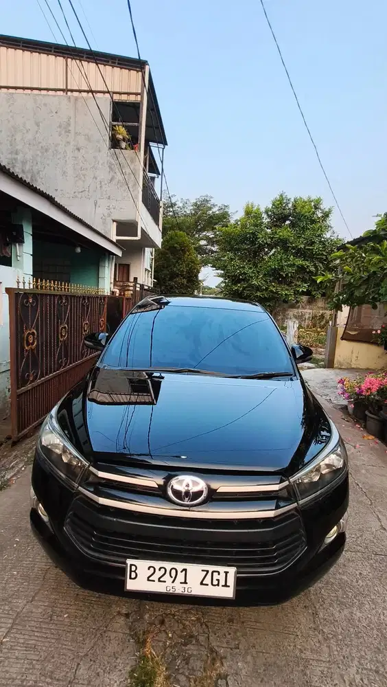 Toyota Innova G Diesel Manual 2017 – Pajak Panjang