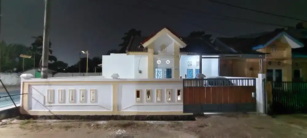 Dijual Rumah Komplek Kencana Damai