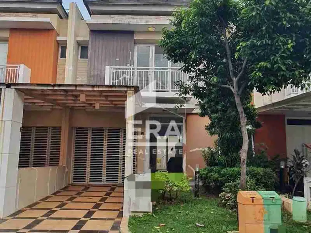 Rumah Siap Huni lebar 7 di Summarecon Bekasi
