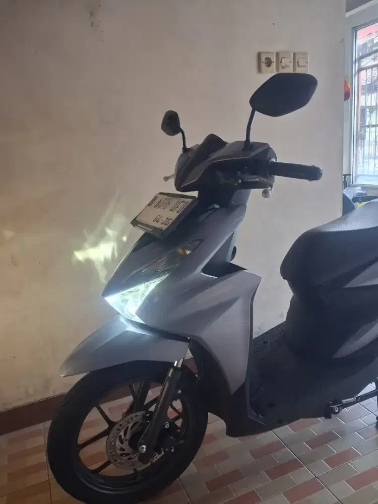HONDA NEW BEAT DELUXE 2025