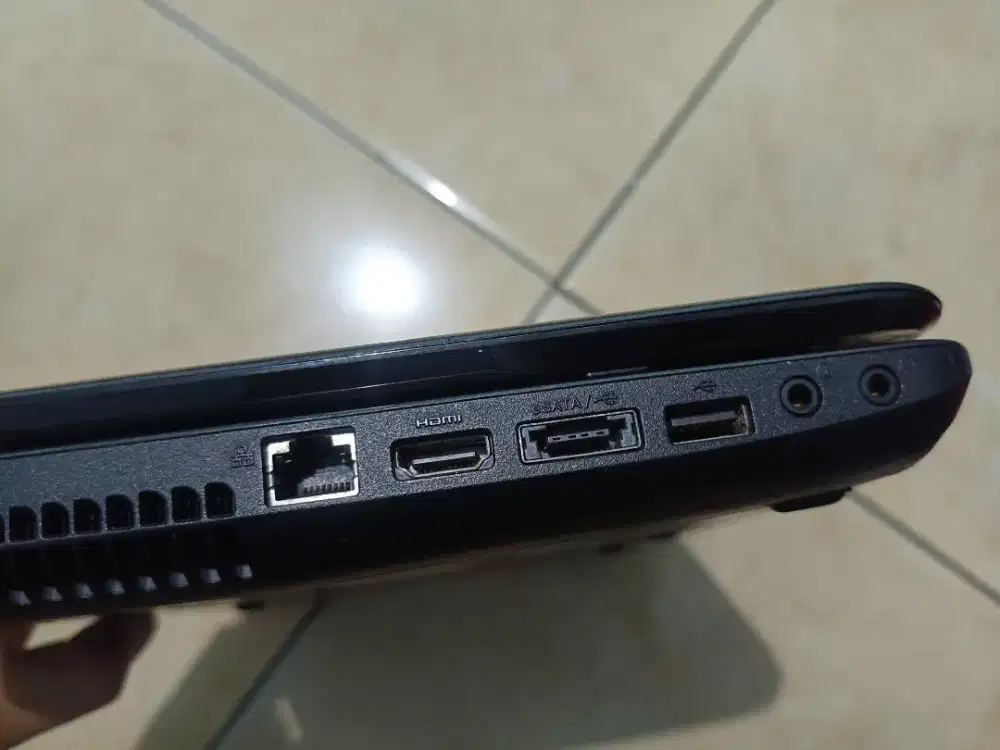 Jual Laptop merk Toshiba