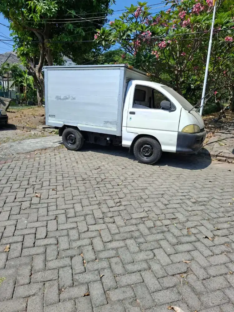Daihatsu Espass 2001