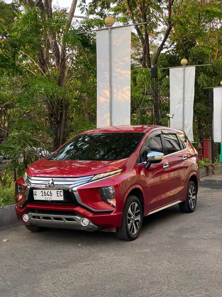 XPANDER 1.5 ULTIMATE AT 2018/2019 #cross #exceed #mitsubishi
