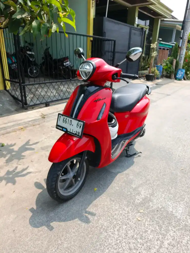 Yamaha grand filano 2023 Mulus