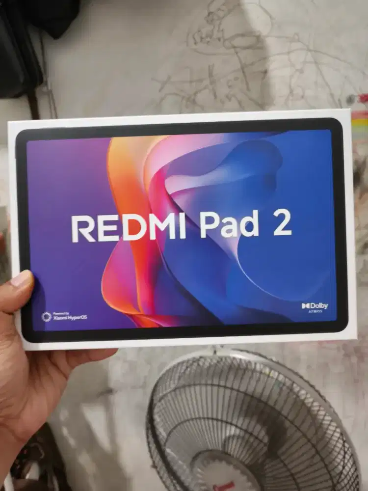 REDMI PAD 2 11 INC 4GB/128GB