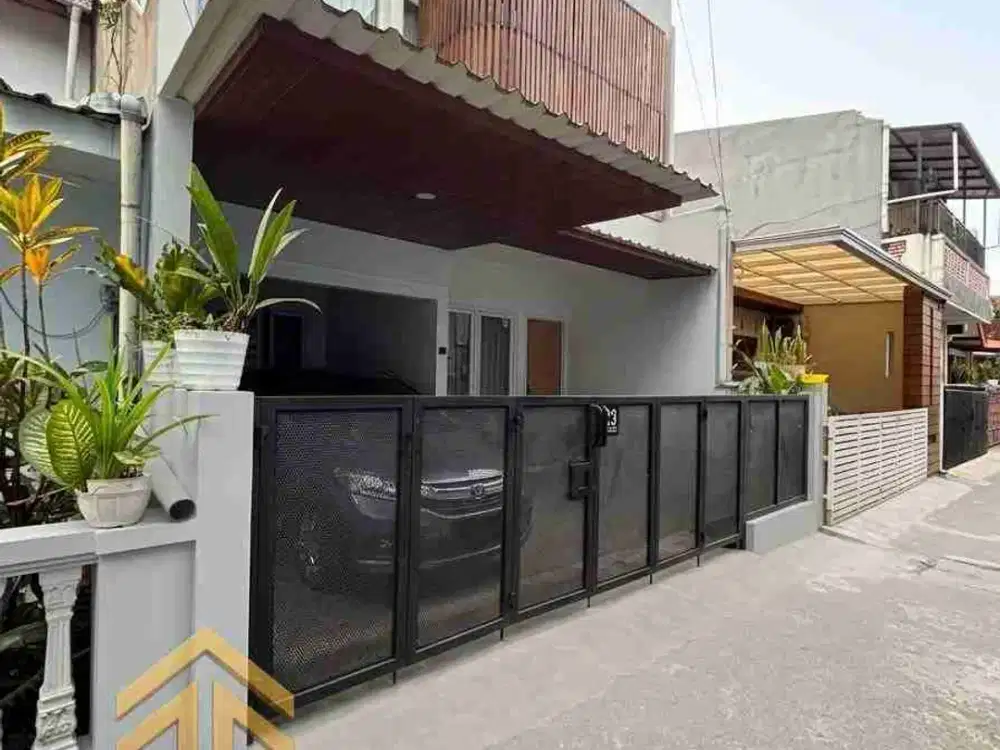 rumah minimalis siap huni dekat purwakarta antapani bandung kota