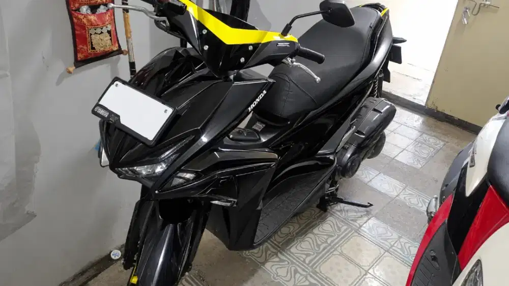 YAMAHA AEROX STANDARD 2018