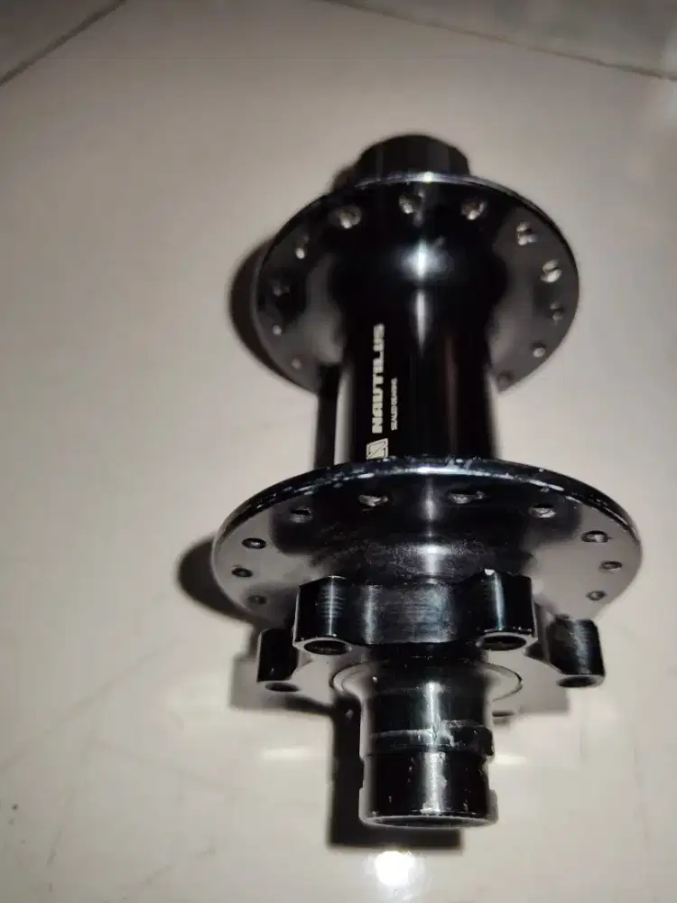 Jual freehub nautilus copotan united clovis