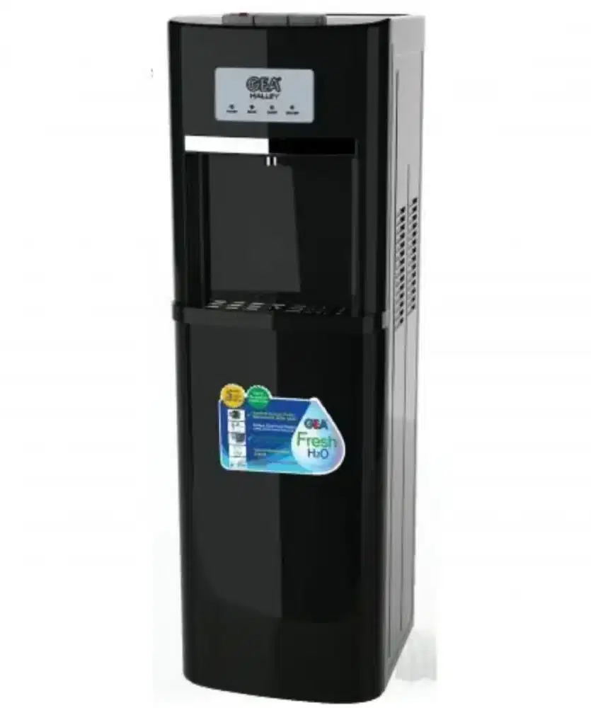 Dispenser Galon Bawah Merk GEA Low Watt.