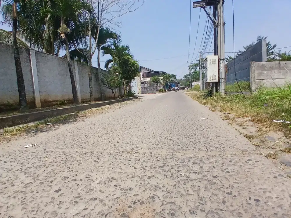 Kavling Hunian Dan Investasi Dekat Calon Pintu Tol Bojonggede