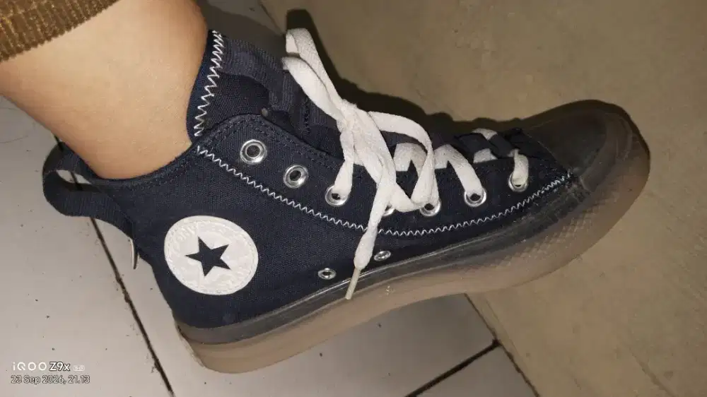 Converse Ukuran 39 insole 24,5