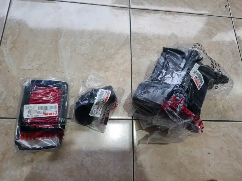 Box filter Set Mio