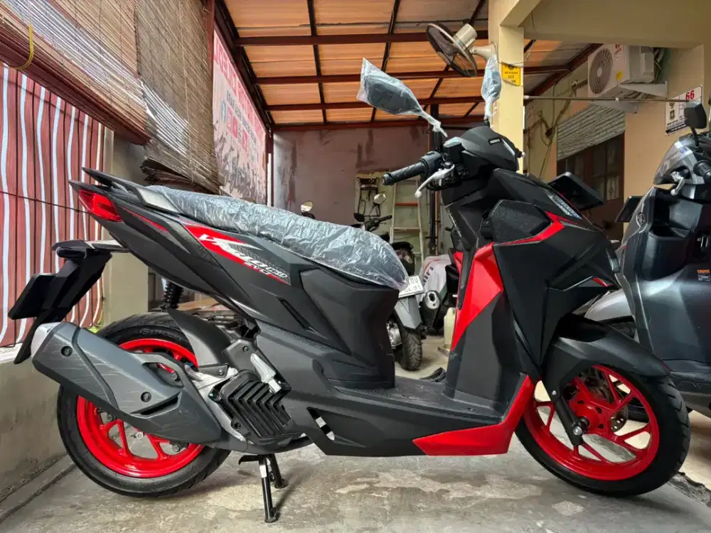 BLN 8 NEW HONDA VARIO 160 EVO 2026 KM 3K BS TT 2025 DI CILEDUG HRG PAS